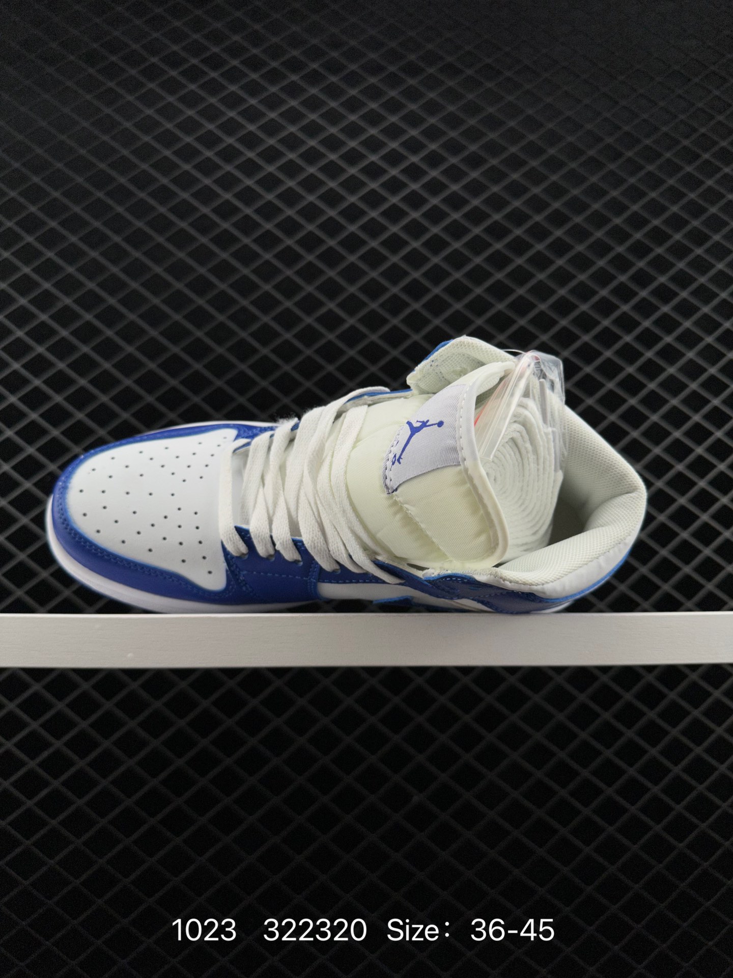 Nike Air Jordan 1 Mid”Green Yellow“